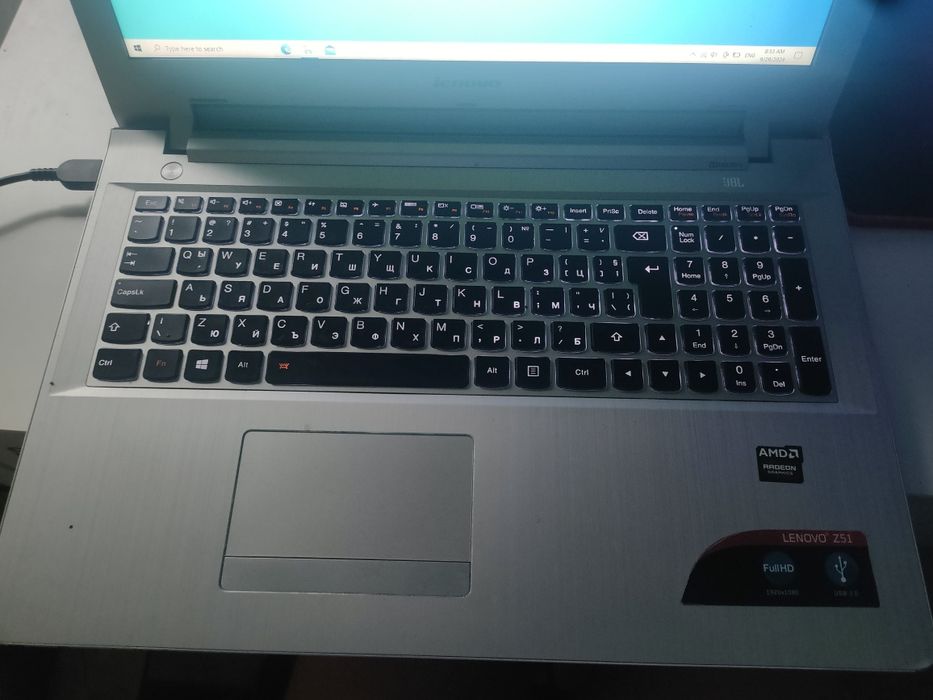 Lenovo z51-70 win 10