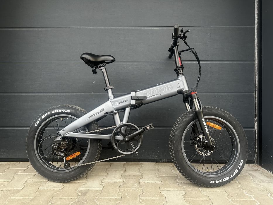 Сгъваем електрически Fat Bike HIMO ZB20 Max 20” 1х6 M” 250W