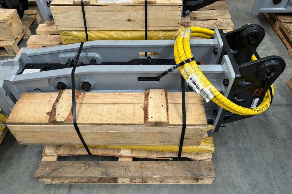 Гидромолот для экскаватора JCB JS160, JS175, JS190, ProfBreaker PB180H