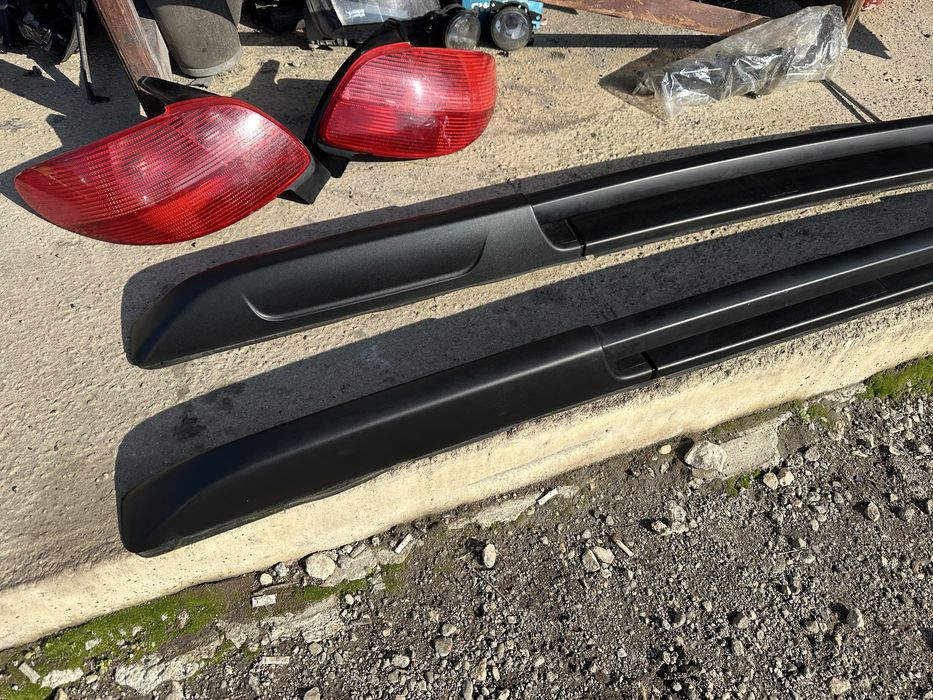 Рейлинги за Дачия Дъстър ! Надлъжни греди за таван за Дачия Дъстър!