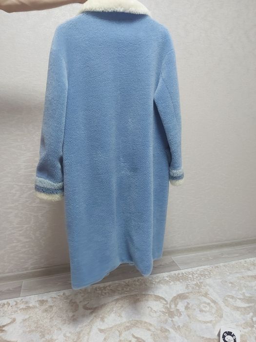 Продам шубку тедди размер 48