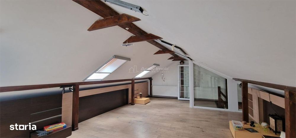 Resita Casa individuala, P+E+M,  Zona Fosta Baie Comunala, 325 mp, Com