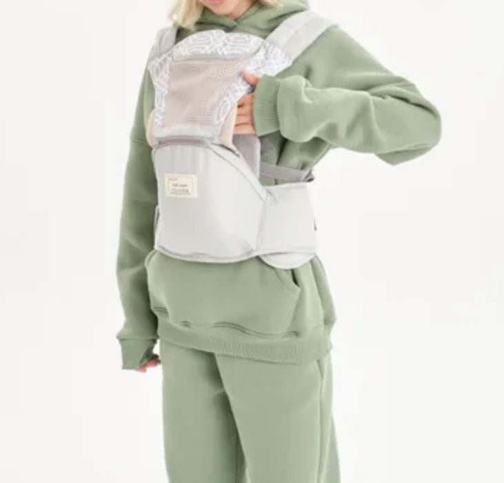 Эргорюкзак кенгуру 3в1, кенгурятник