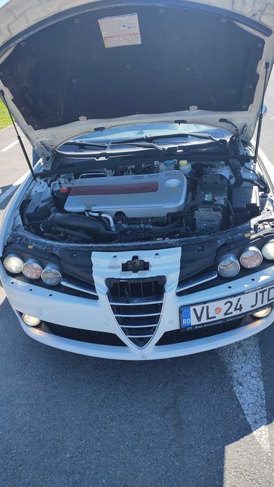 Alfa Romeo 159 2.4 JTDm SW