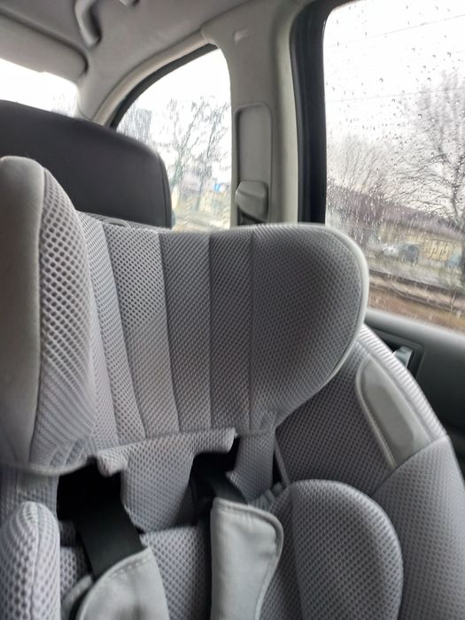 BeSafe Stretch B – столче за кола от раждането до 7 години