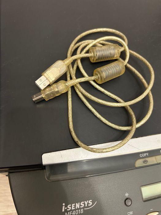 Принтер 2в1 б/у копировалка