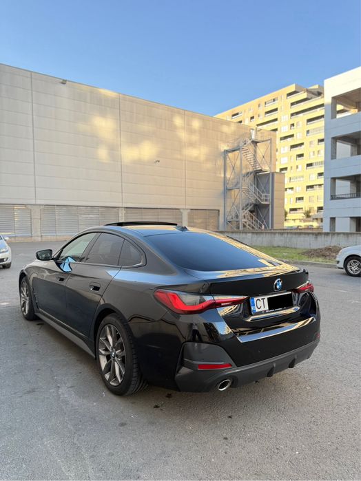BMW Seria 4 2023 — imagine 3