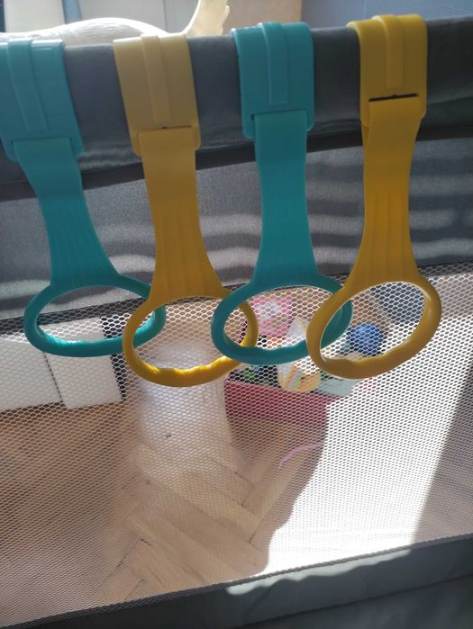 Детска кошара за игра 200х200