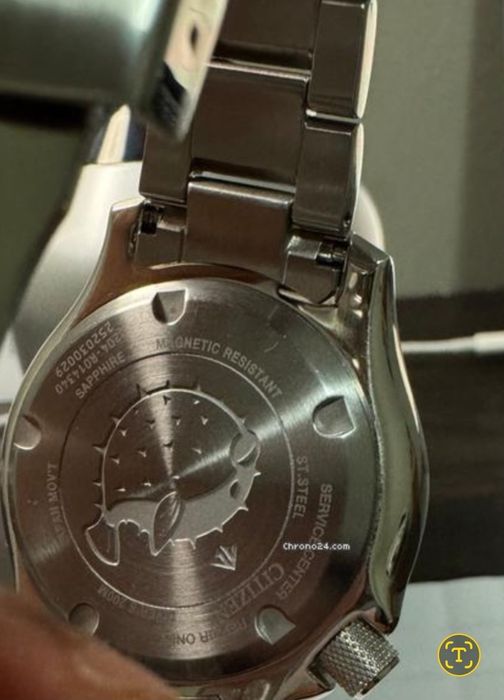 Citizen Promaster Limited fabulosul Fugu