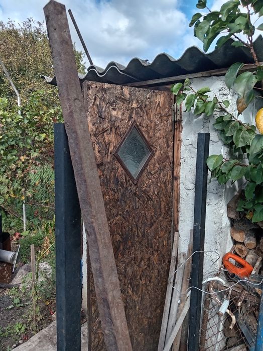 Vind bară metalica dimensiune 4cmx4cmx209cm