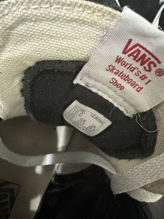 Vans оригинал кеды