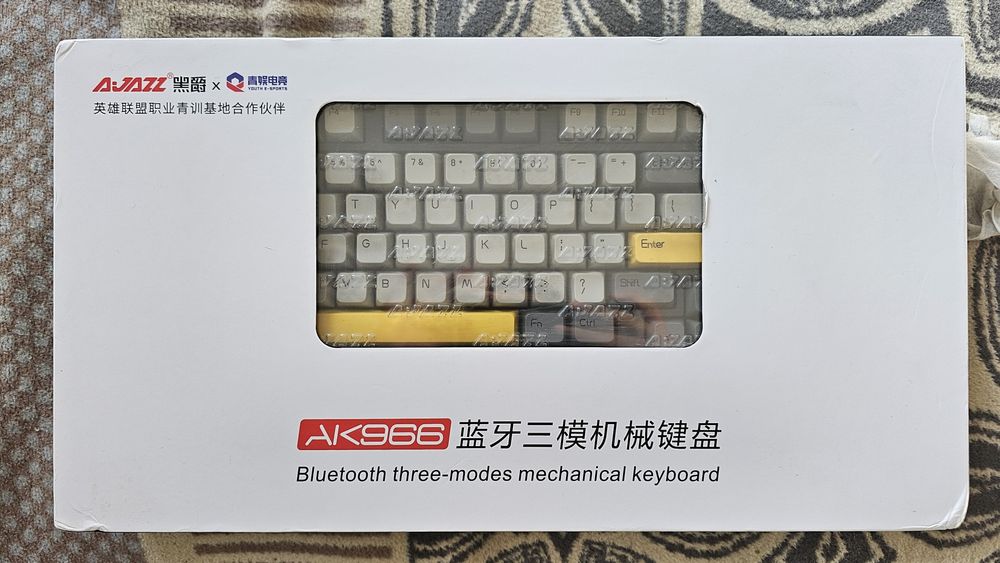 Механическая клавиатура