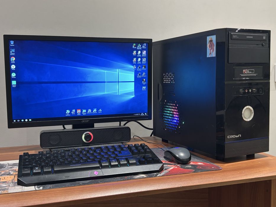 Продам игровой компьютер