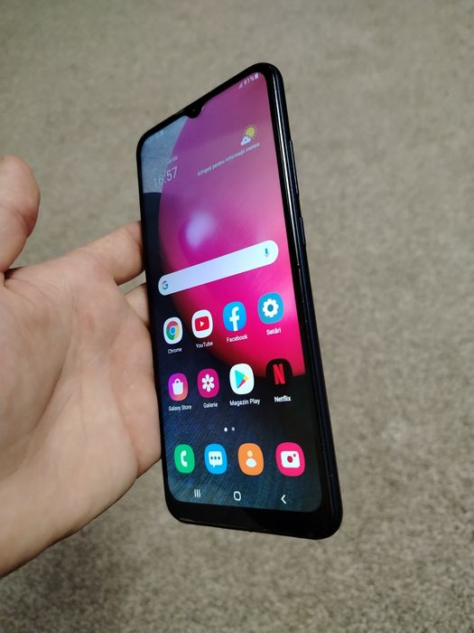 Samsung A02S tot ok