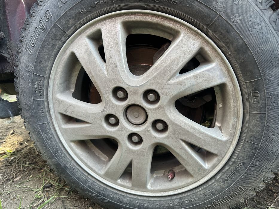 Продам 3шт., диска на R15