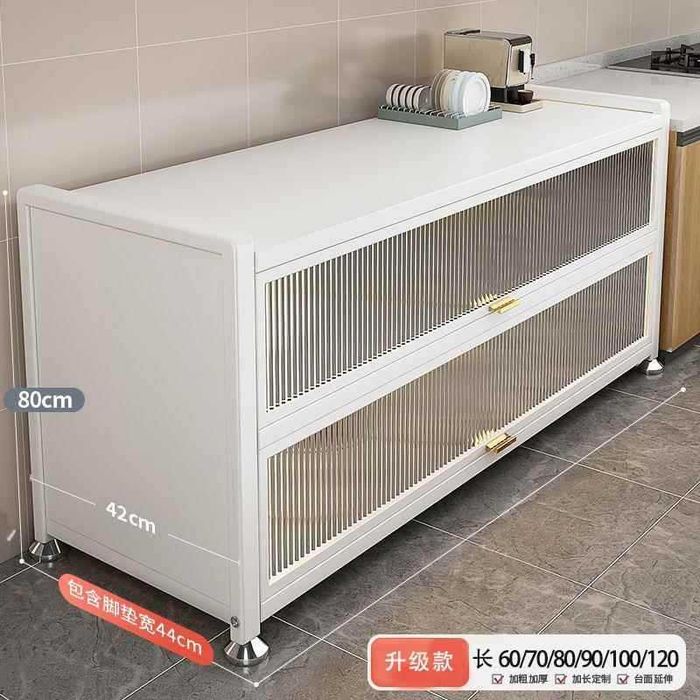 Буфет для кухни / Кухонный сервант/Кухонный шкаф