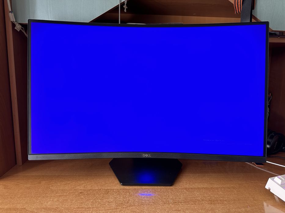 Продаю игровой монитор Dell 27, 2K 165 гц