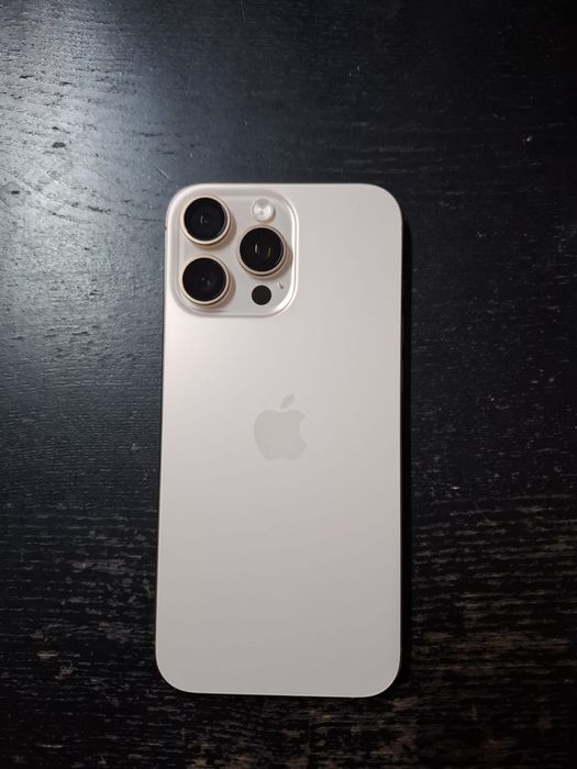 Iphone 16 Pro Max 512Gb Desert Titanium Neverlocked