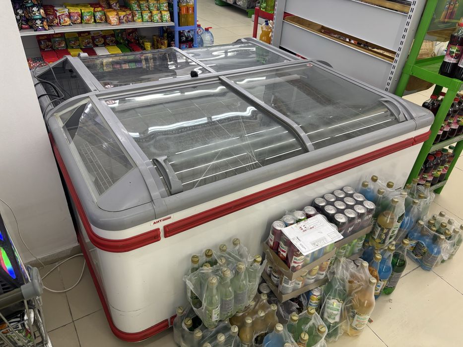 Морозильный ларь 1.8 м