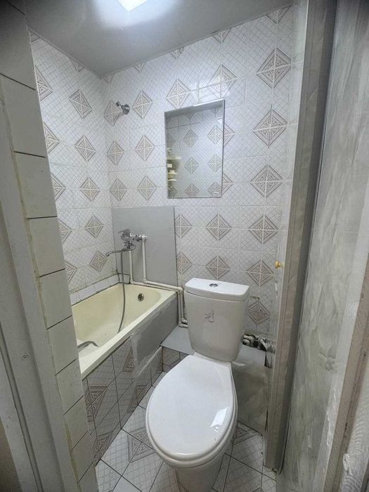 Актепе Кирпич 1/3/4 балкон 1,2/3 Ориентир Поликлиника