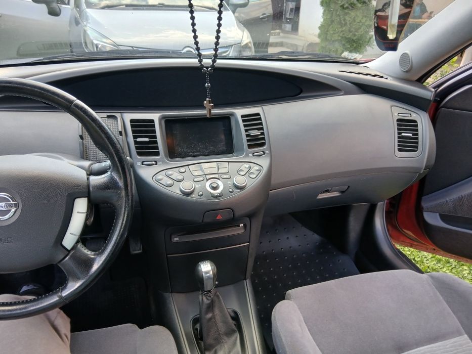 Vand nissan primera