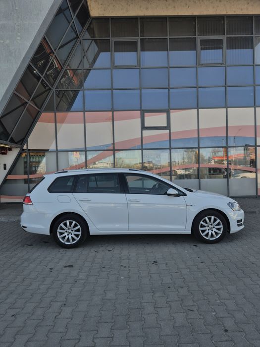 Vw Golf 7 Automata / Lounge Edition/ Euro 6/Impecabila