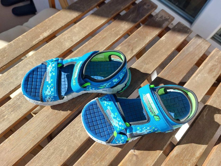 Детски Сандали skechers