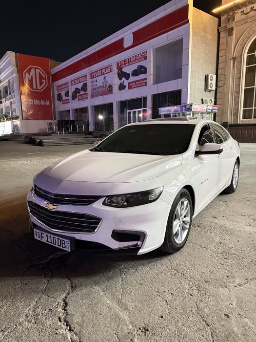 Malibu 2 2.4 Atmosferniy sotiladi ideal holati