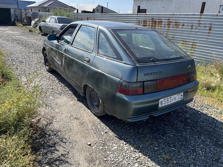 Ваз 2112 в разборе по запчастям