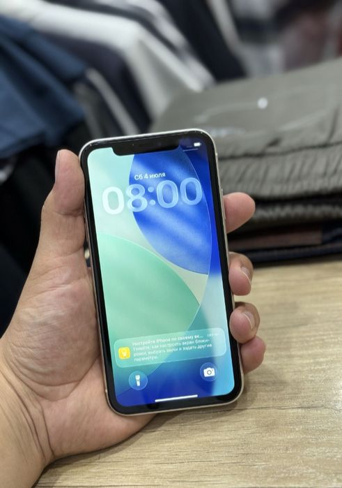 Telfon iPhone 11
