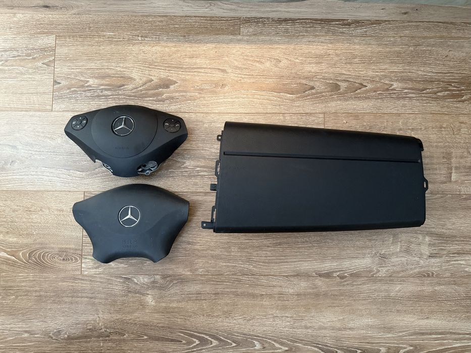 Chit airbag Mercedes Sprinter 906 volan pasager centuri stopuri ceasur