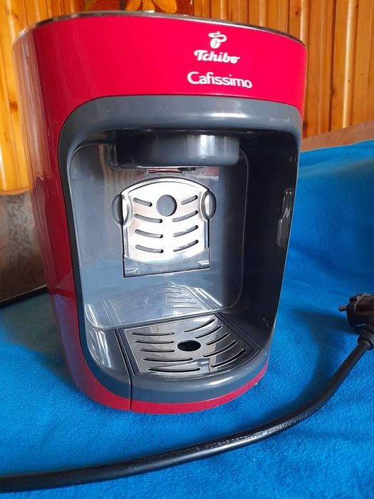 Aparat Tchibo Cafissimo roşu