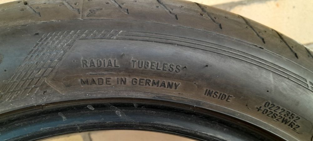 Продам бу летние шины