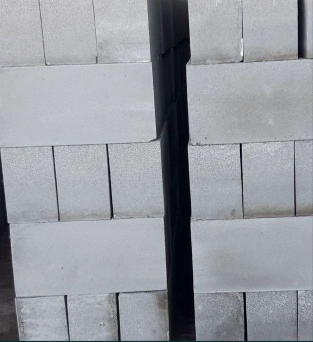 Шлакоблок газоблок гишт