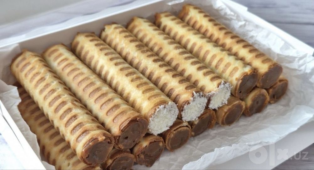 Орешки со сгущёнкой на заказ