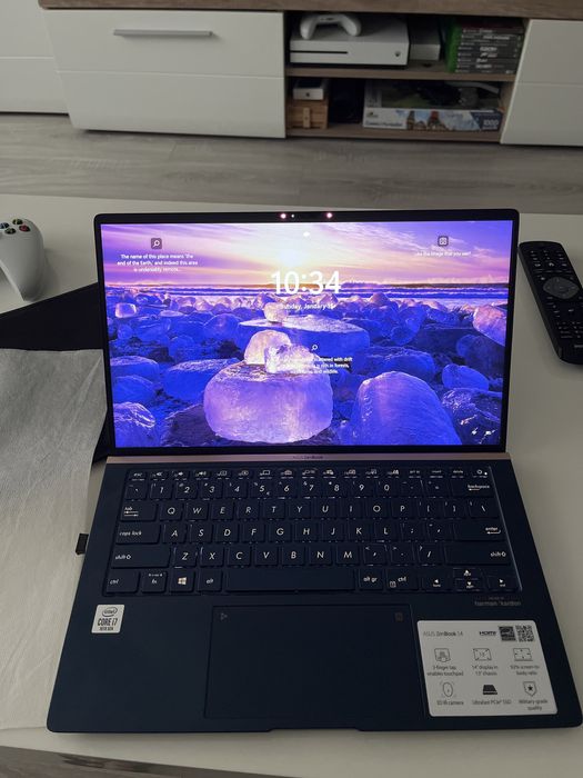 Laptop Asus Zenbook i7 Iasi • OLX.ro