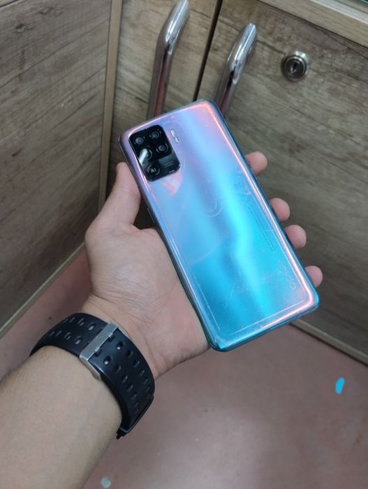 Oppo Reno 5lite 12/128GB