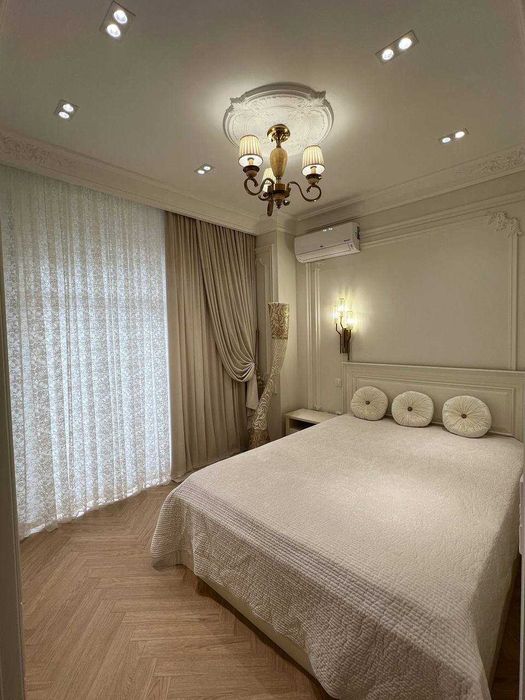 В Центре Города! Шайхантахурский 3х ЖК Гарденс ор-р Ташкент Сити ID03