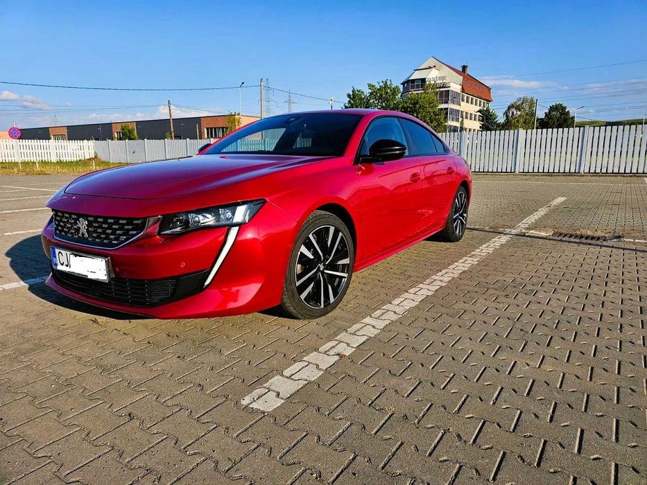 PEUGEOT 508 2020 — imagine 3