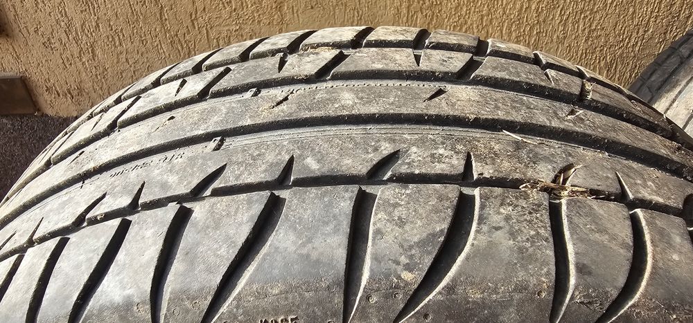 Jante MOMO R16+ cauciucuri de vară 205/55 r16