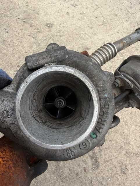 Турбо за Опел Зафира B, Астра H 1.9 120 кс