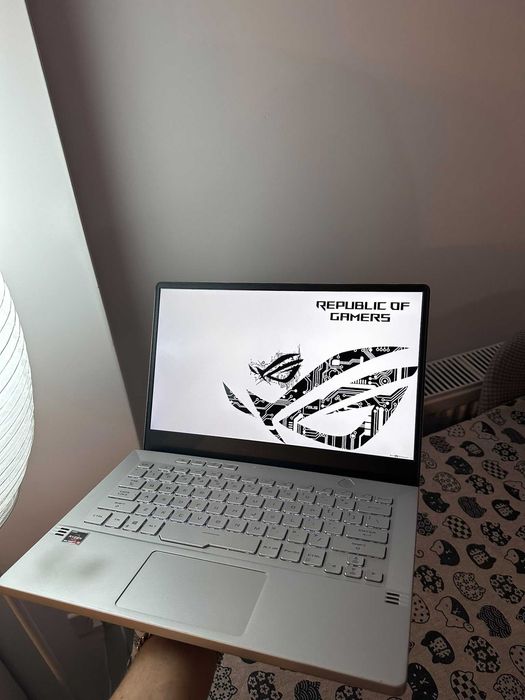 Asus Rog Zephyrus RTX 2060/Ryzen 9 4900HS/1TbSSd/2560x1440p/16Gb Ram