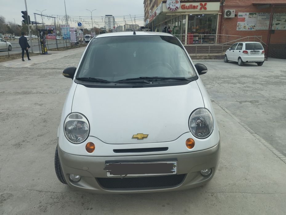 Matiz 2018 yil sotaman