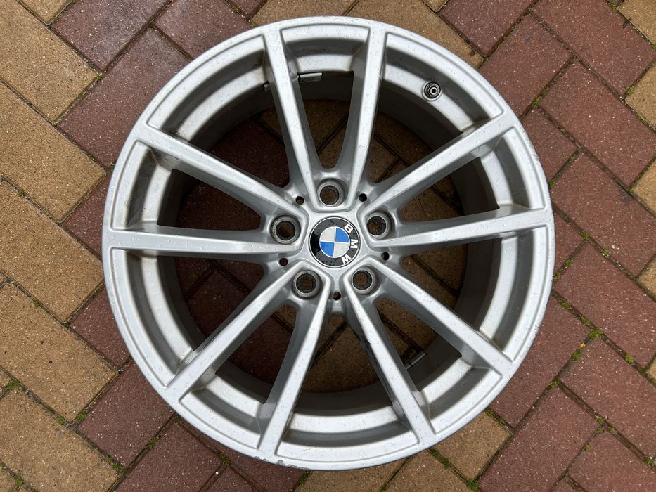 Алуминиеви джанти за BMW