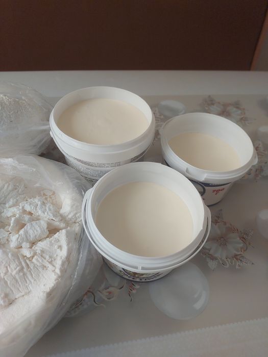 Домашние молочные продукты