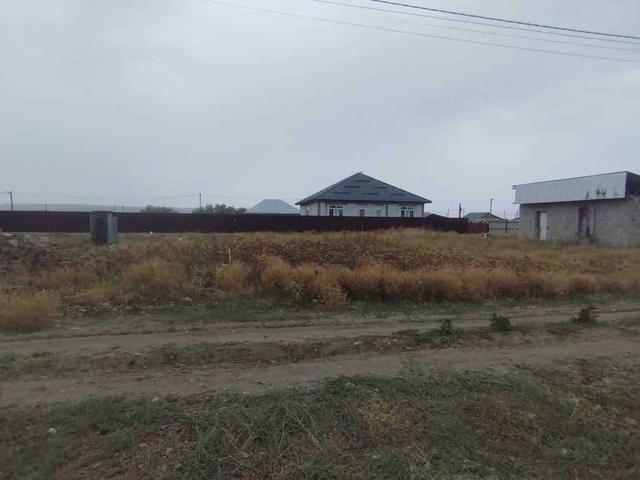 Продается участок в Ынтымаке