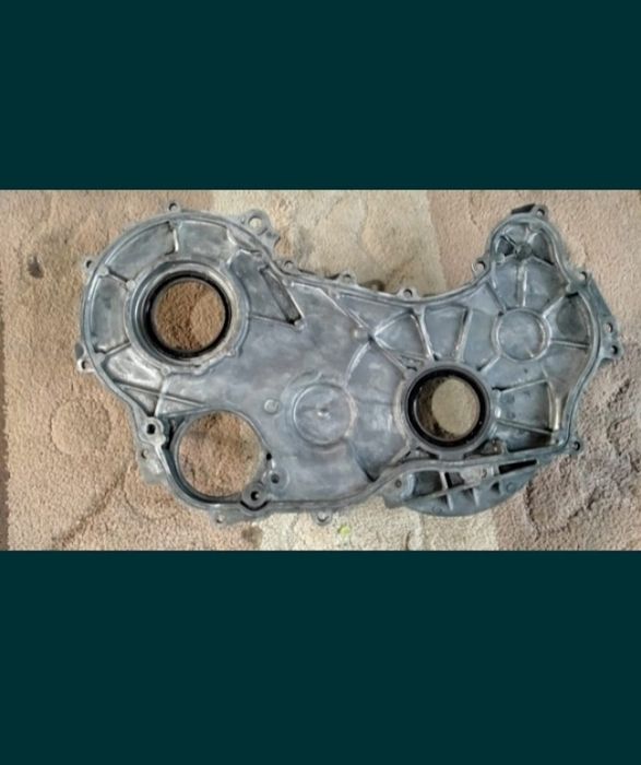 Тойота 1kz лабовой крышка