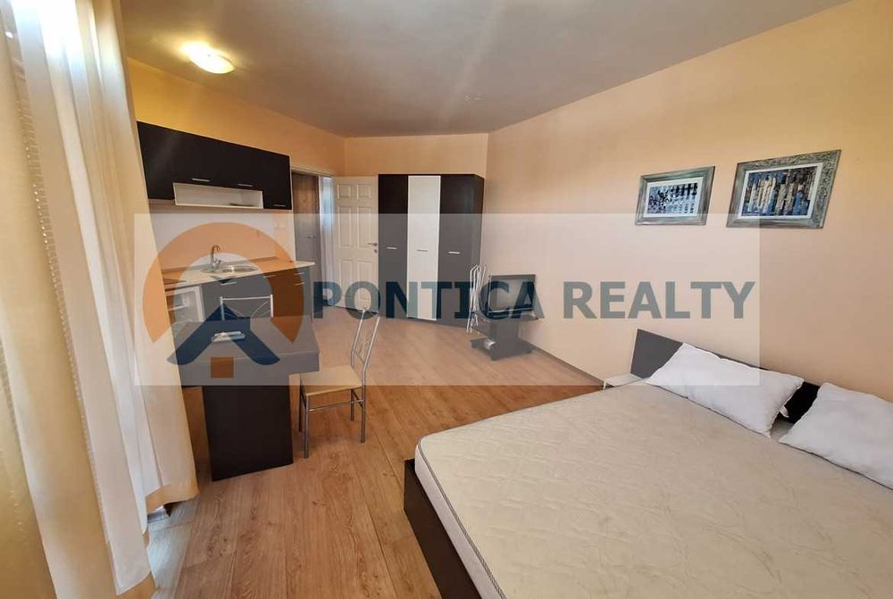 Продава се Едностаен апартамент в к.к. Слънчев бряг - 42 кв.м за 1131 €/кв.м - Снимка #2