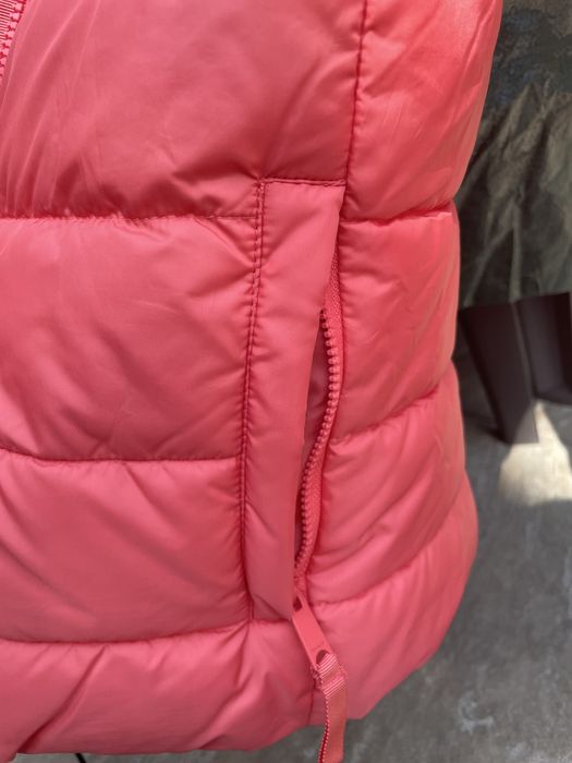 Дамско яке Tom Tailor, XS, цвят корал