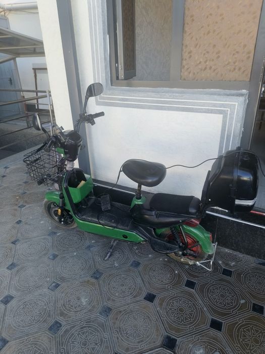 Skutr kup xaydalmagan